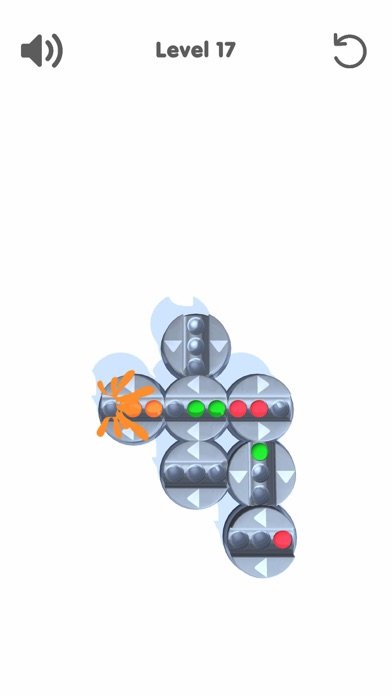 Turn Balls Screenshot