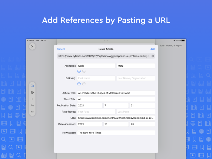 Essayist - APA MLA and More