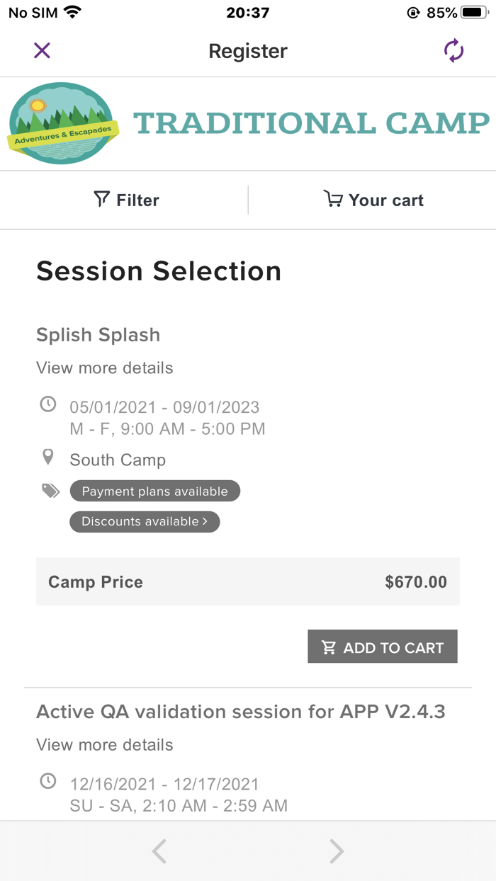 ACTIVEWORLD Captivate