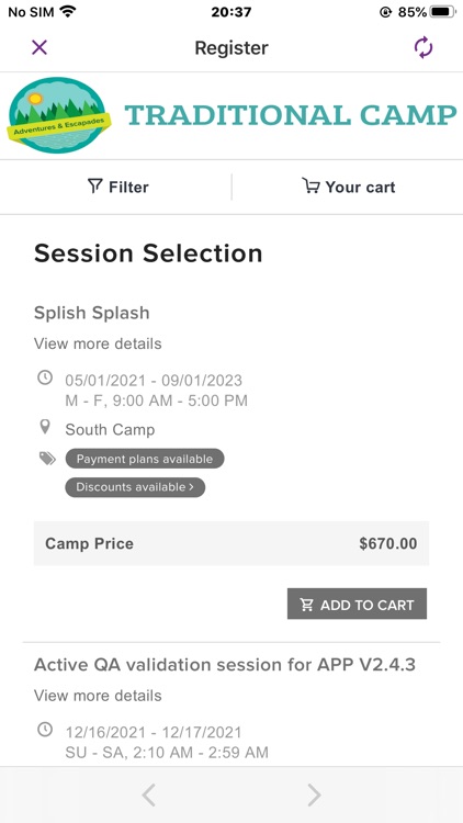 ACTIVEWORLD Captivate screenshot-5