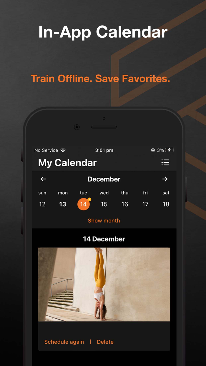 Mark Lauren On Demand Fitness