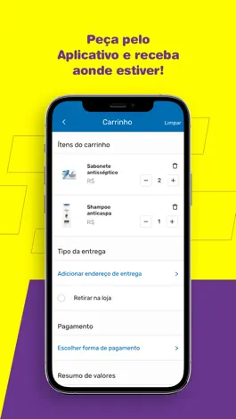 Game screenshot Maxi Popular: Farmácia online apk