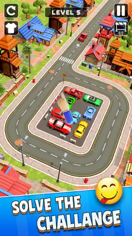 Game screenshot Parking Jam Sim Driving Games mod apk