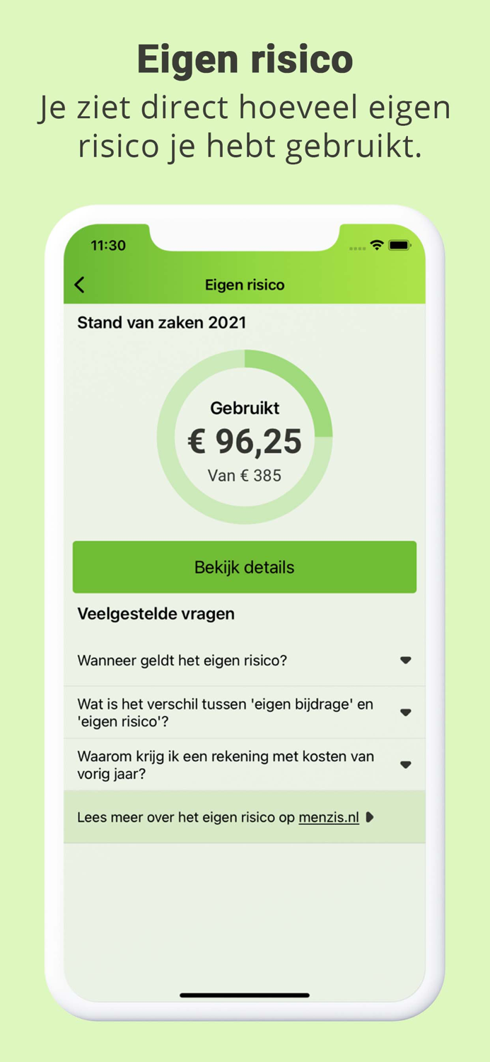 VinkVink zorg app
