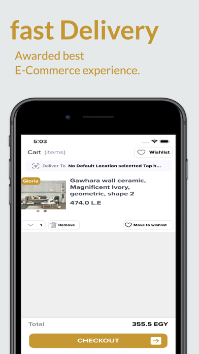 Ceramica Kent Screenshot