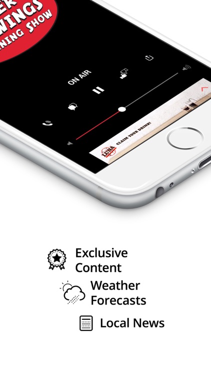 Free Beer & Hot Wings Show