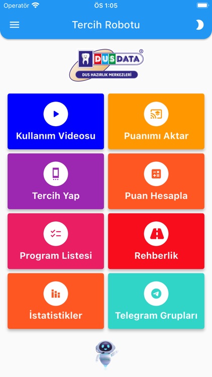 DUSTercih Robotu screenshot-3