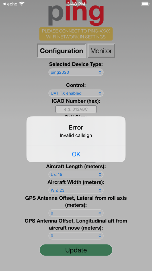 #2. uAvionix Ping Installer (iOS) 由: uAvionix