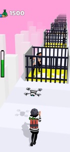 Money Thief Drone screenshot #5 for iPhone