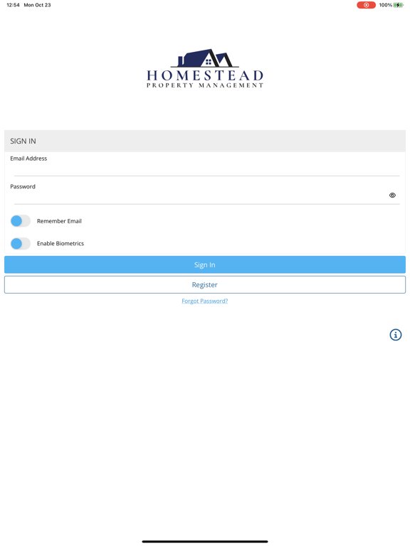 Screenshot #4 pour Homestead PM Homeowner App