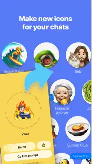 newji: make anything an emoji iphone screenshot 3