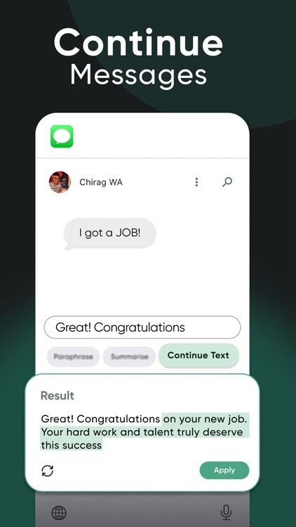 FasType - AI Writing Keyboard screenshot-6