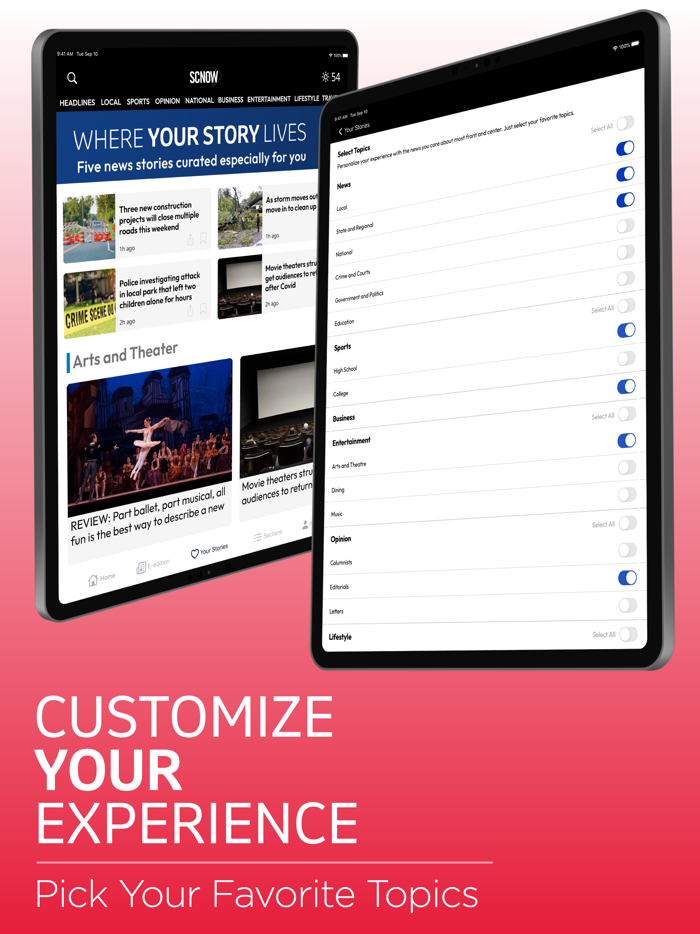 SCNow Florence Morning News