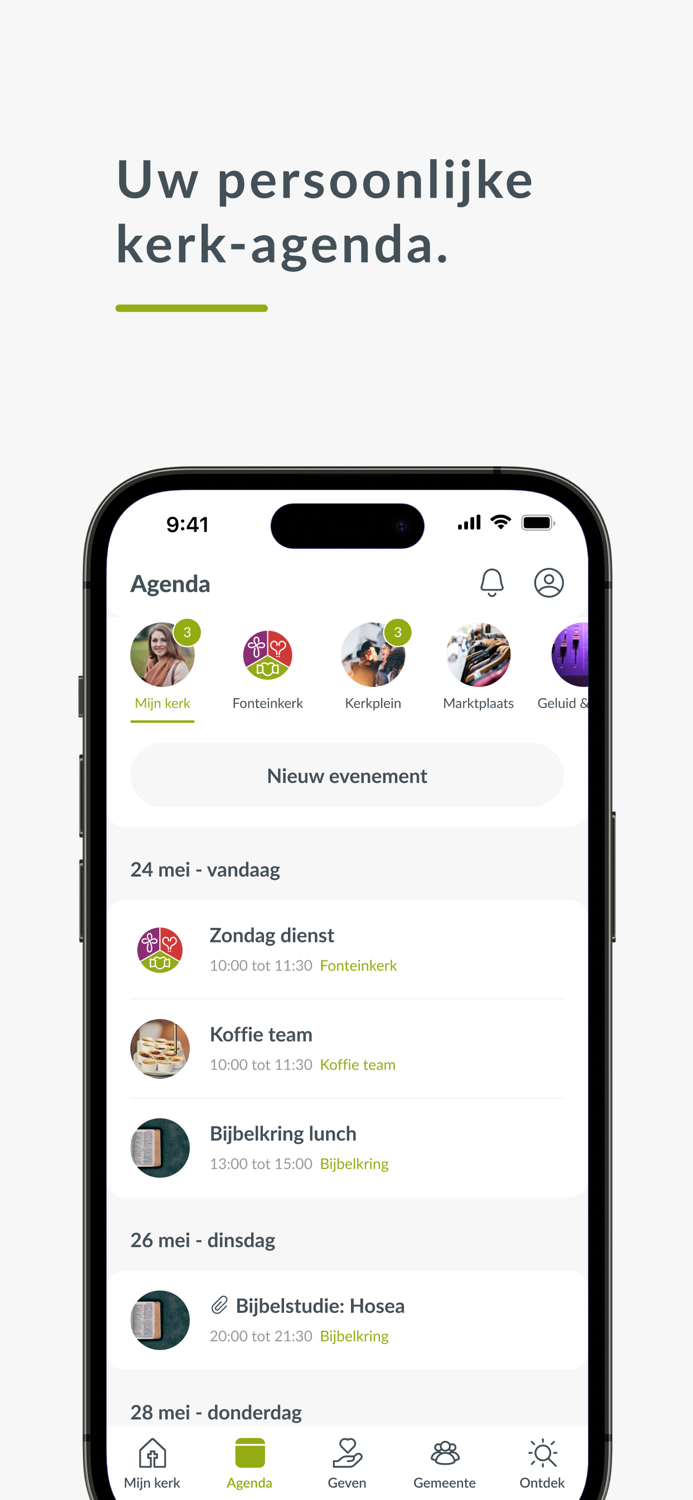 Fonteinkerk Amersfoort