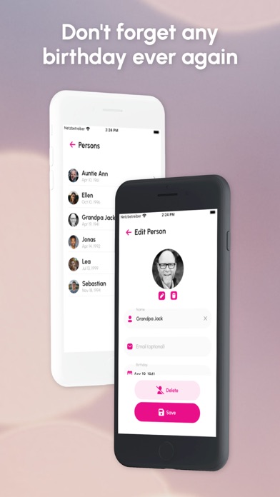 Geschenke Screenshot
