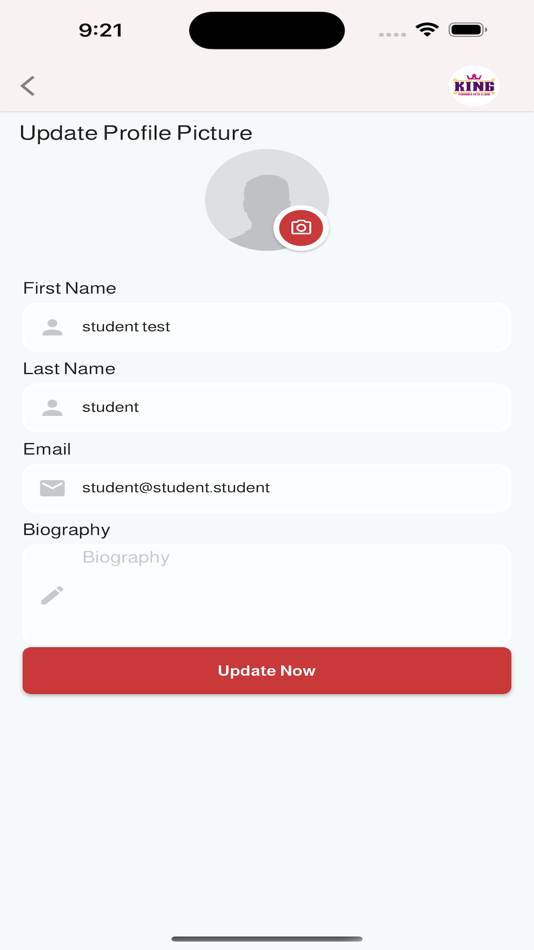 #8. The - King (iOS) โดย: Fi Khedmtak