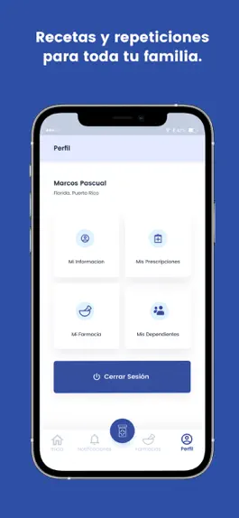 Game screenshot Farmacias Belmonte apk