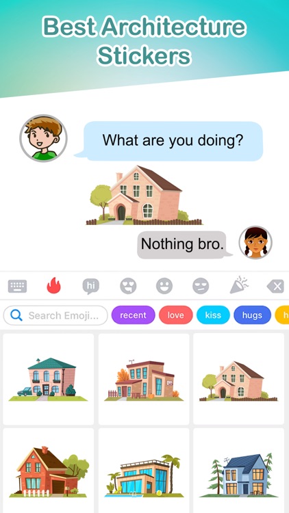 Best Architecture Stickers