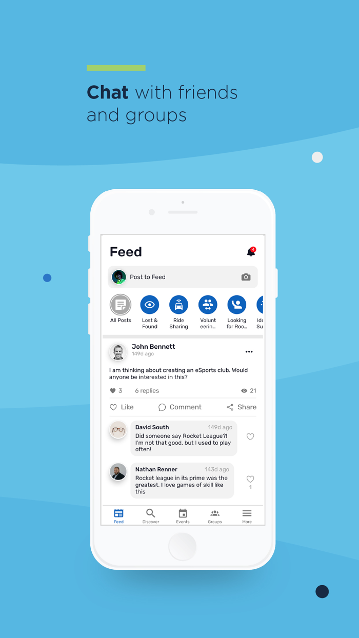 Engage at Penn State Abington