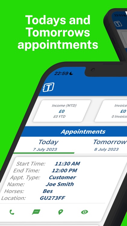 The Animal Therapist App