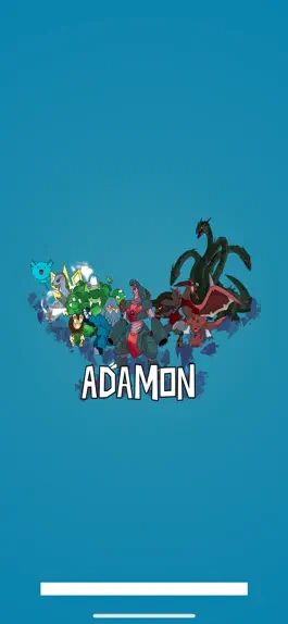Game screenshot Adamon apk