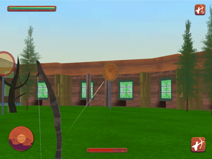 Archery Shooter Ninja ArrowWar