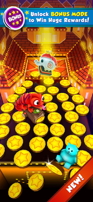 ‎Coin Dozer Screenshot