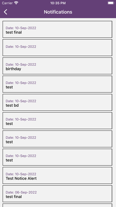 Iper Bhopal Screenshot