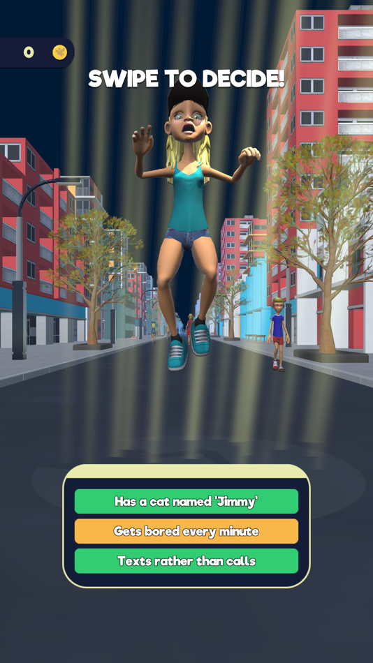 #1. Mighty Query (iOS) Podle: Anka Studios Yazilim ve Pazarlama Limited Sirketi