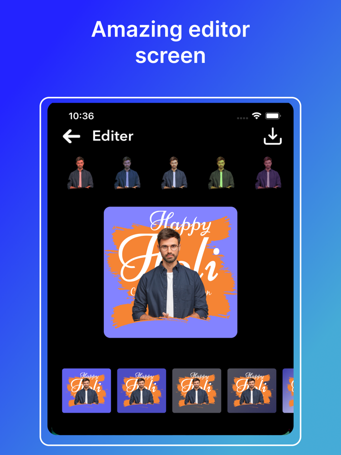 AI Profile Selfie Pic Maker