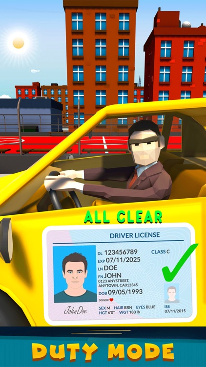 Border Patrol Cop-Police Games