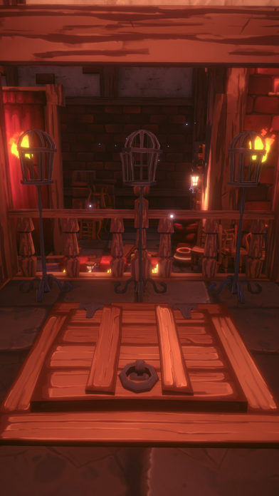 Escape Room - The Magic Guild Screenshot