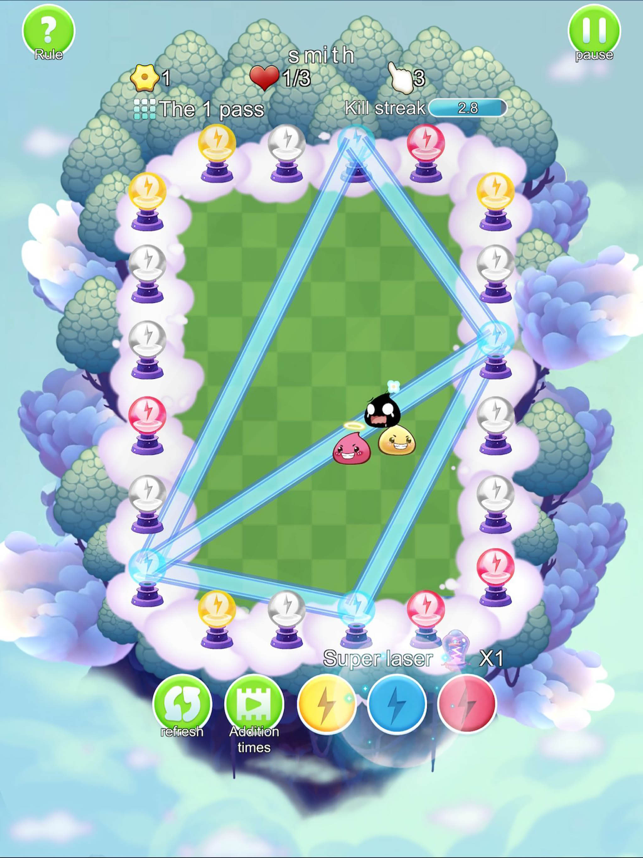 ‎Slime Collector Screenshot