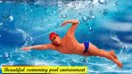 Game screenshot Swimming Pool Race Games 2022 hack