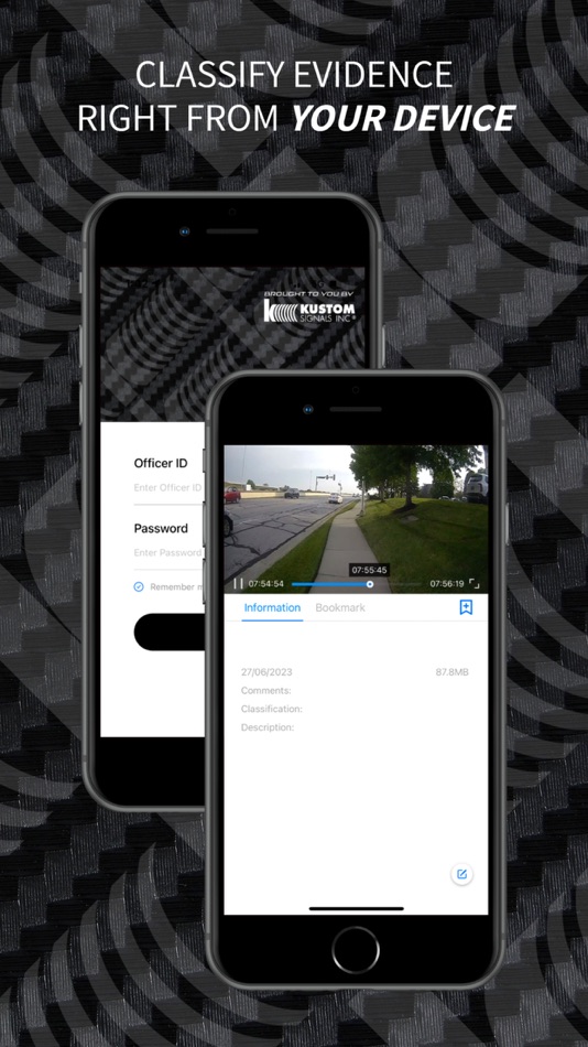 #2. Argus Insight (iOS) 由: Kustom Signals