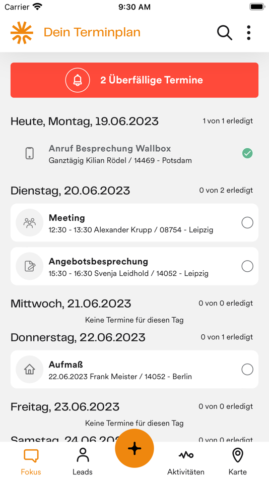 #2. EKD.Vertrieb (iOS) By: Energiekonzepte Deutschland GmbH