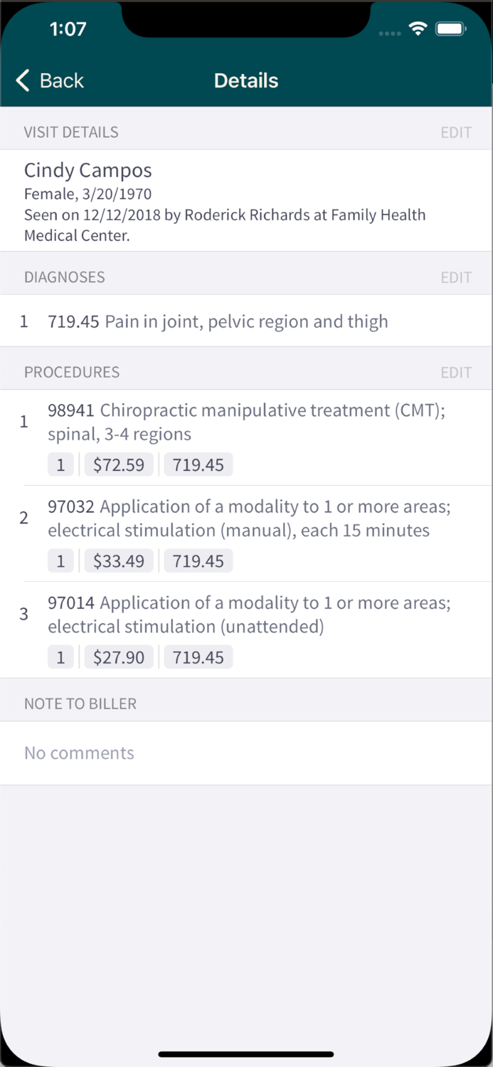 Tebra EHR PM Billing Kareo