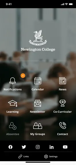 Game screenshot Newington College mod apk