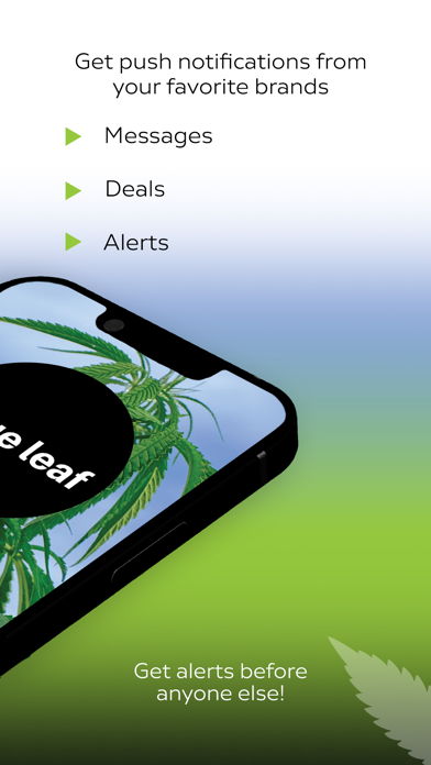 True Leaf Screenshot