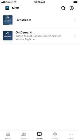 Game screenshot Mt. Canaan Chattanooga, TN hack