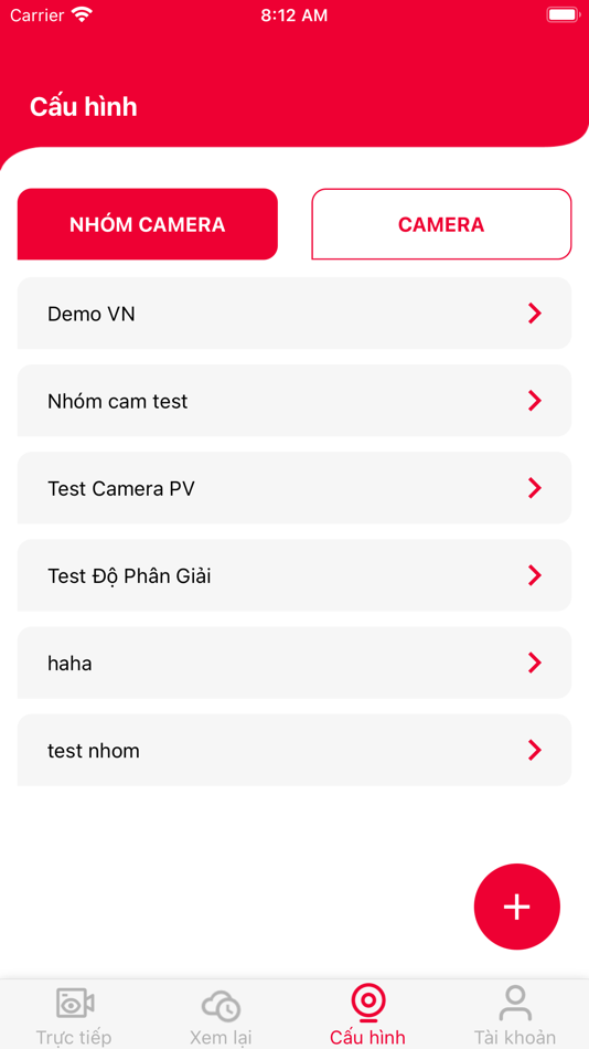 #3. Cloud Camera (iOS) 由: VIETTEL IDC