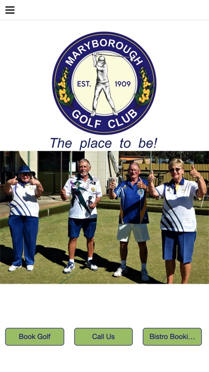 Maryborough Golf Club