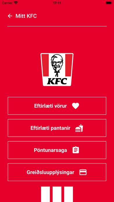 KFC Icelandのおすすめ画像10