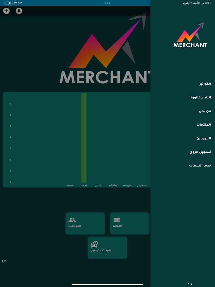 التاجر الناجح