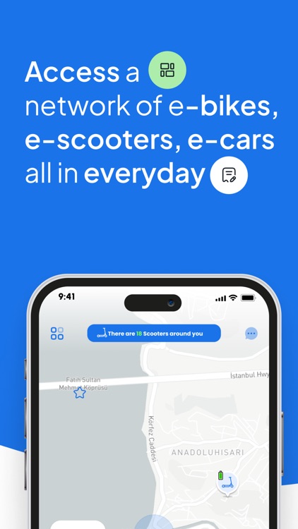 Helgg - #RideElectric