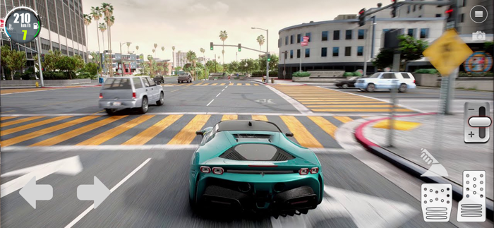 Ultimate Car Simulator 3D