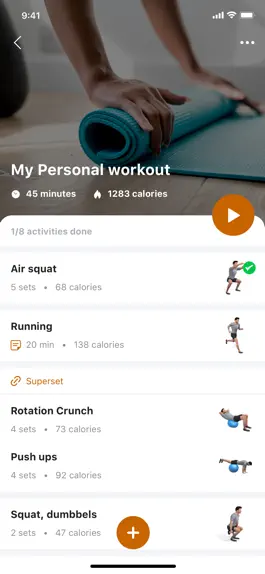 Game screenshot LB Fitness hack