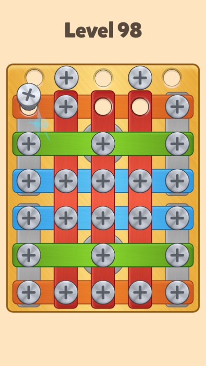 Screw Puzzle! screenshot-4