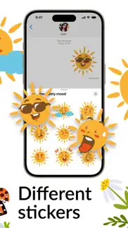 How to cancel & delete warm sunny mood 1
