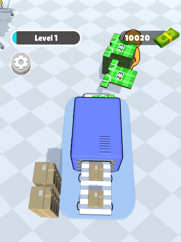 Factory Tycoon  Clothes Games